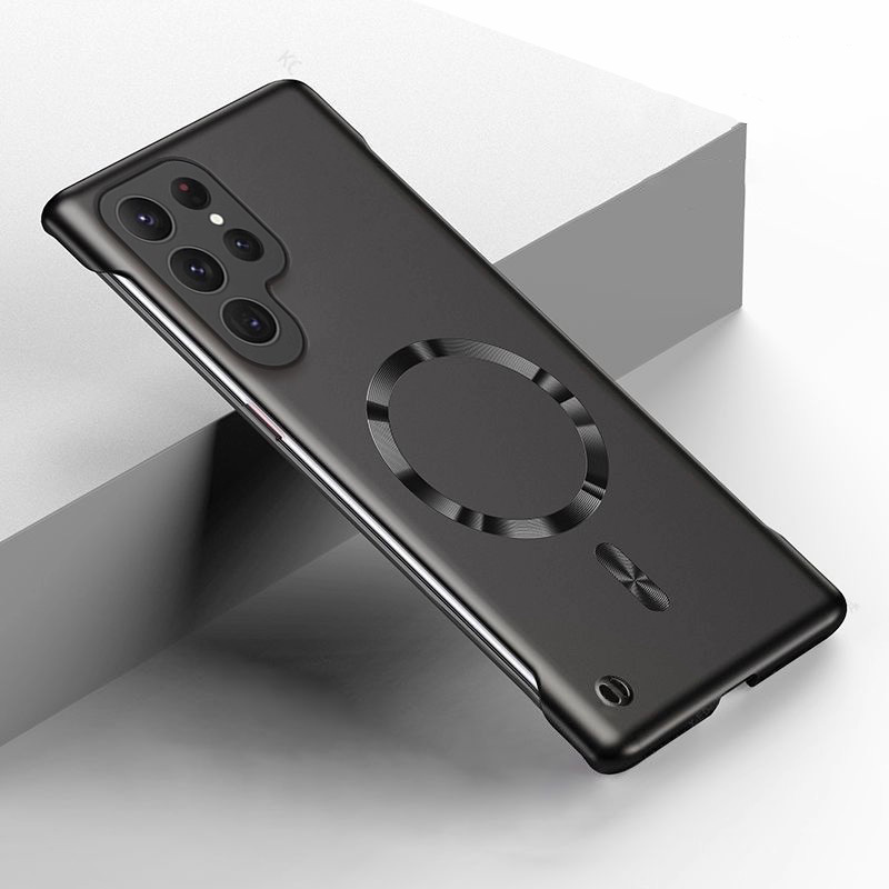 Thin Frameless Magnetic Phone  - огляд і ціна Ultra Thin Frameless Phone Cover