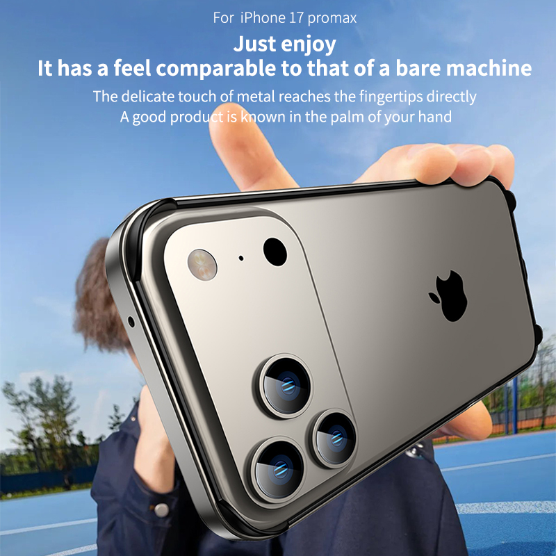 Aluminum Metal Frame Silicone  - огляд і ціна Metal Bumper Aluminum Frame Case
