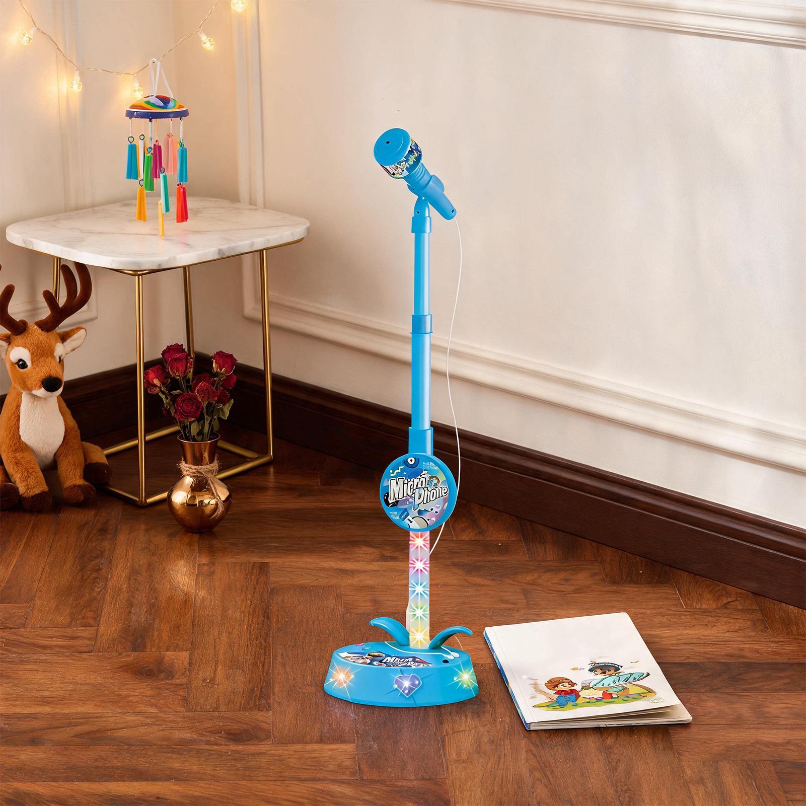 Microphone for Kids with Stand - огляд і ціна Phone Stands