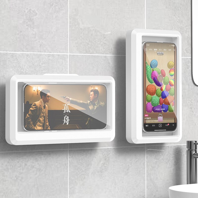 Bathroom Waterproof Phone Hold - огляд і ціна Phone Cases