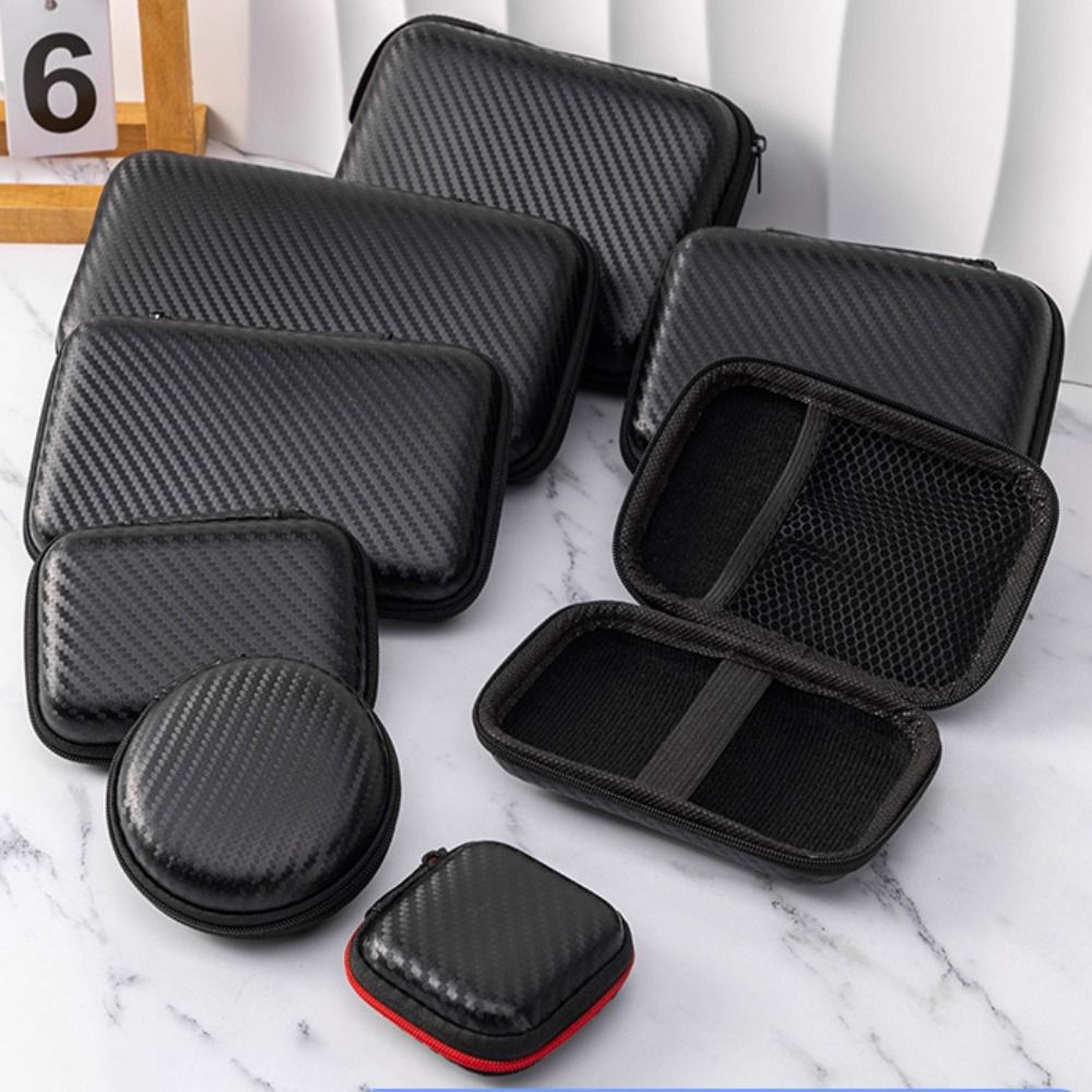 High Quality EVA Earphone Bag  - огляд і ціна Earphones