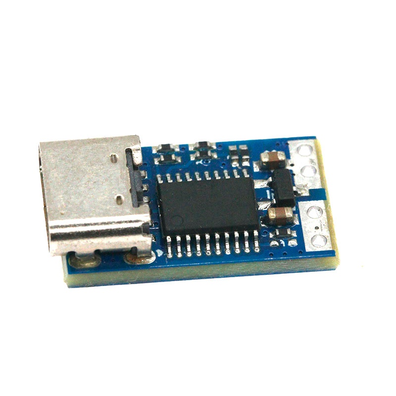 Type-C PD decoy module PD23.0  - огляд і ціна Chargers