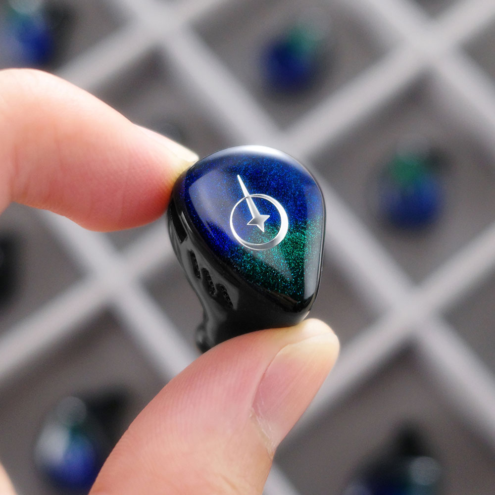 New QoA X 7th Acoustics Ryusei - огляд і ціна Earphones