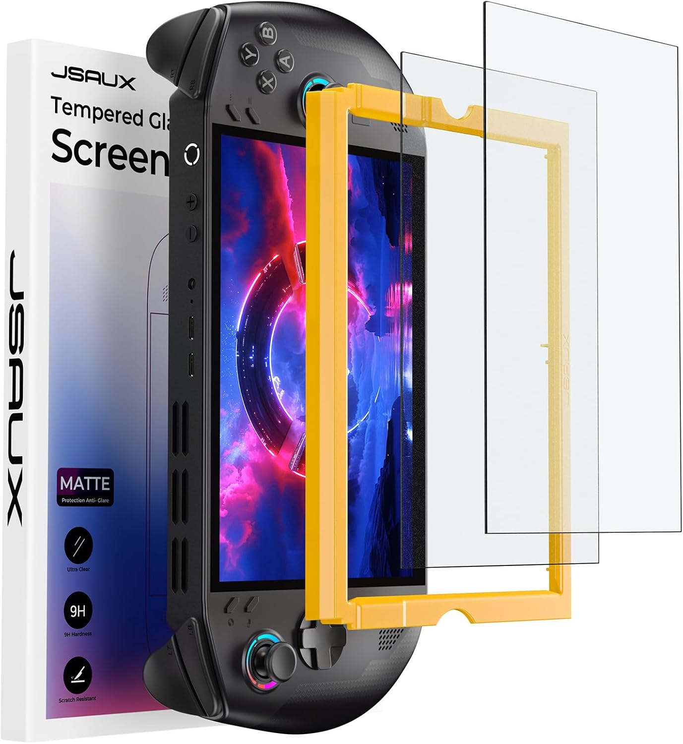 2-Pack Anti-Glare Screen Prote - огляд і ціна Matte Anti Glare Screen Protector